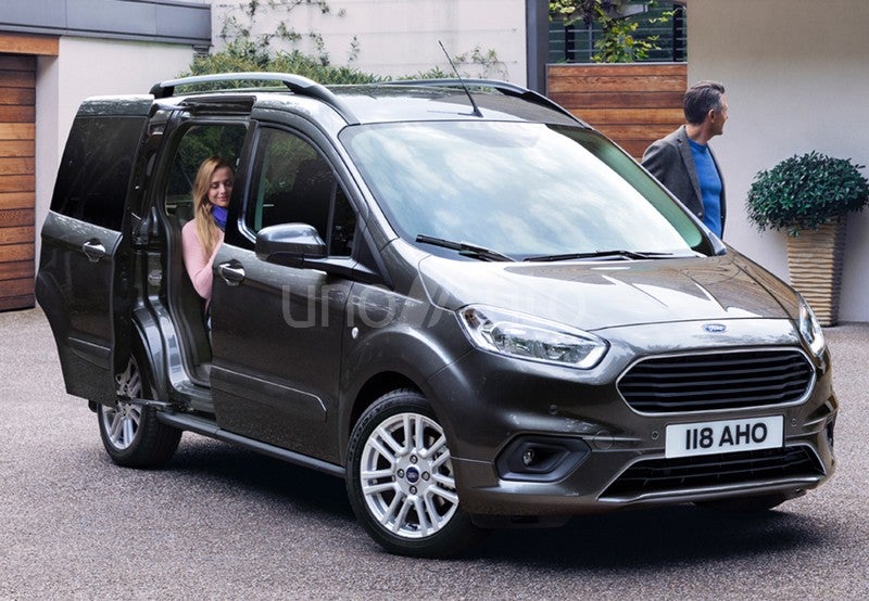 Tourneo Courier 1.0 Ecoboost Trend