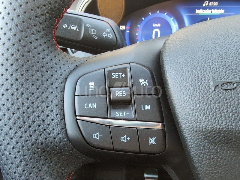 1.0 Ecoboost MHEV 114kW ST-Line X Auto