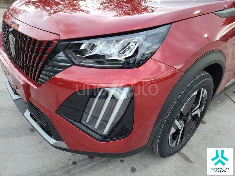 Allure Gasolina 100 S&S 6 Vel. MAN