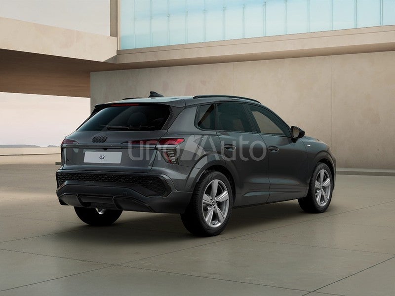 Q3 2.0 TDI Black line S tronic 110kW
