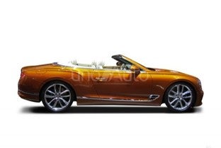 BENTLEY Continental GT Mulliner Convertible V8