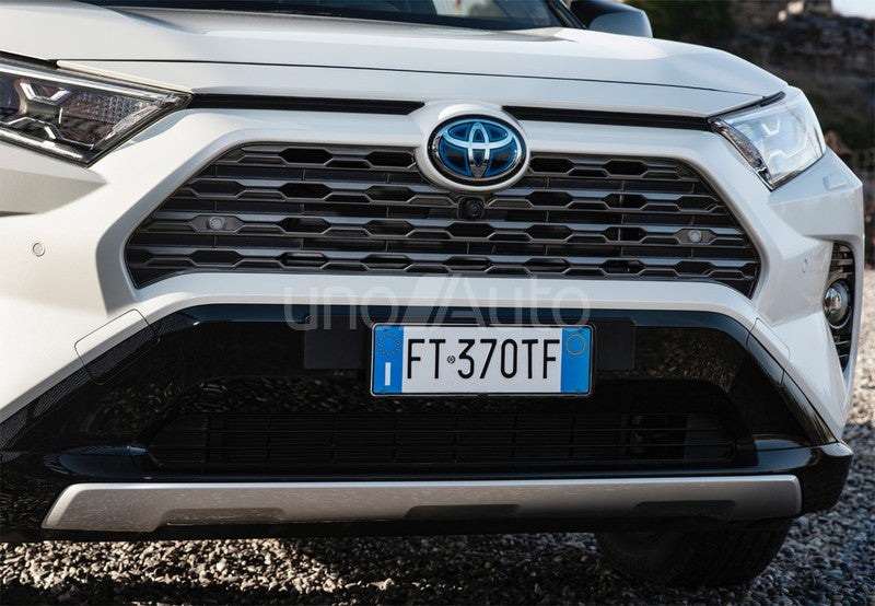 RAV-4 2.5 hybrid 2WD Style