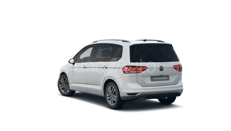 Touran 2.0TDI Más DSG7 110kW