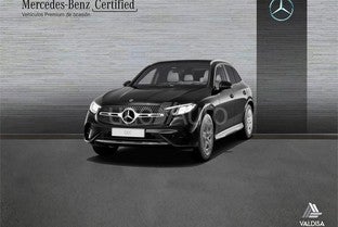 MERCEDES-BENZ Clase GLC 300 de 4MATIC