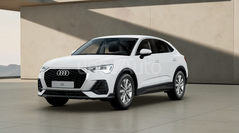 Q3 Sportback 35 TDI Advanced S tronic