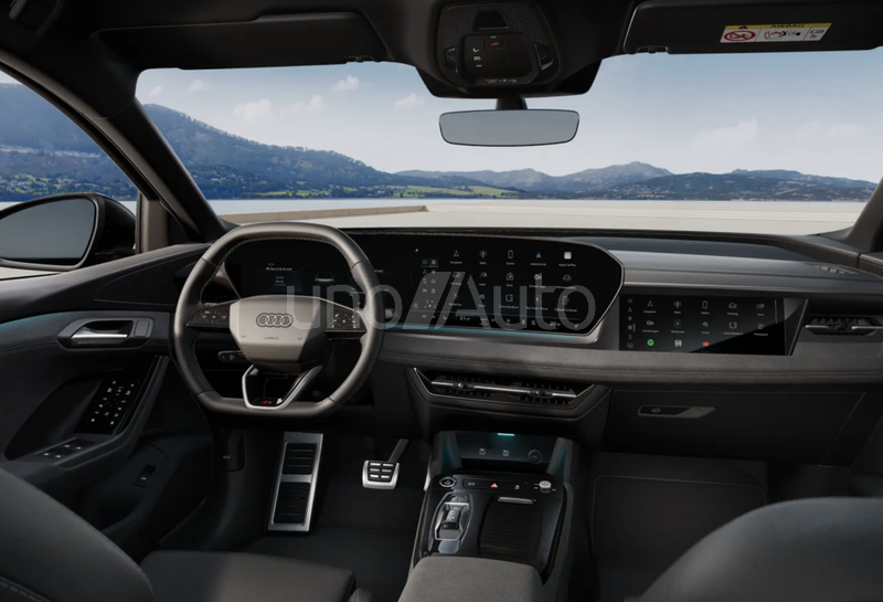 Q6 Sportback e-tron quattro Black line 285kW 100KWh