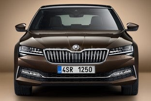 SKODA Superb 2.0 TSI Selection DSG 150kW