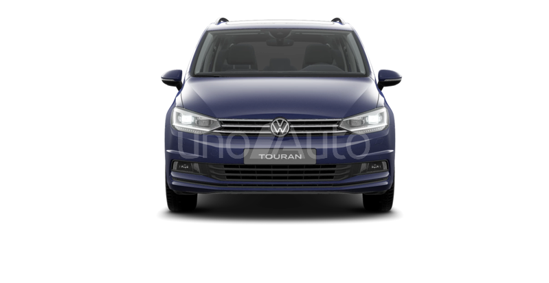 Touran 2.0TDI Más DSG7 110kW