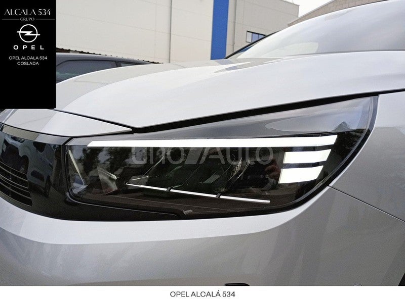 Corsa 1.2T XHL S/S YES 100