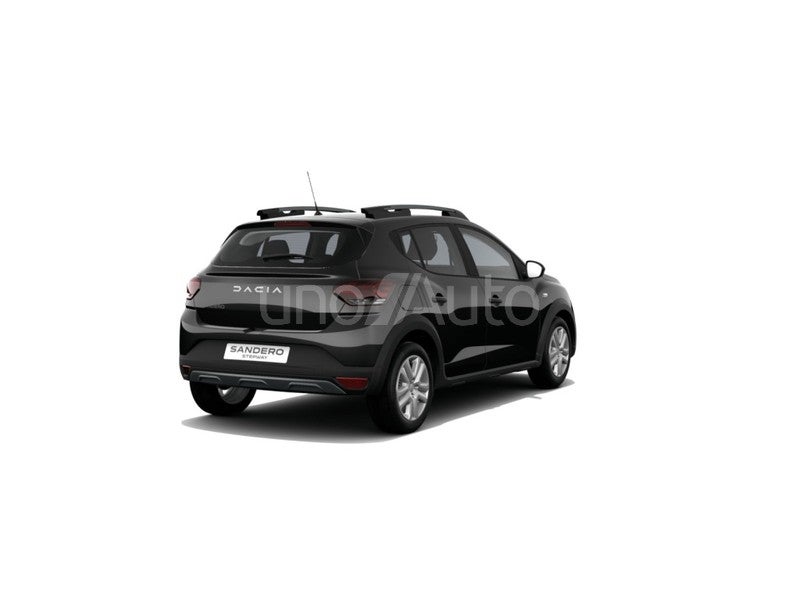 Sandero Stepway TCe Expresion 67kW