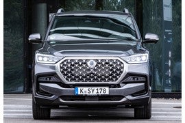 Kgm / Ssangyong Rexton