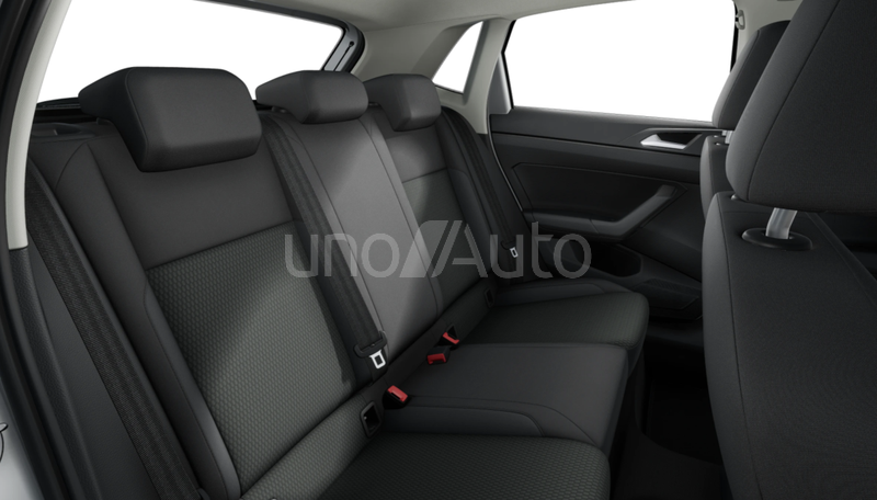 Polo 1.0 MPI Match 59kW