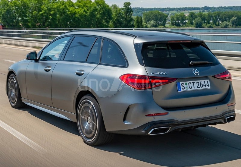 C Estate 220d 4Matic 9G-Tronic