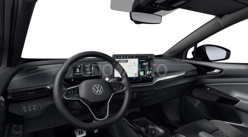 ID.4 Pro Black 210KW 77Kwh