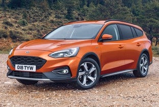 FORD Focus Sportbreak 1.0 Ecoboost Active