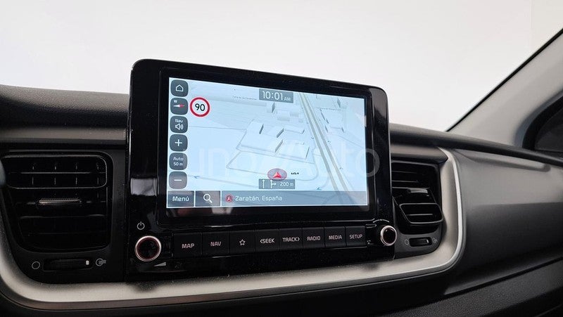 Stonic 1.2 DPi Concept