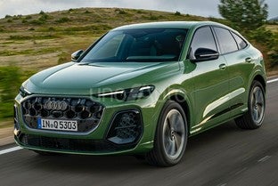 AUDI Q5 Sportback TFSI quattro Advanced S tronic 150kW