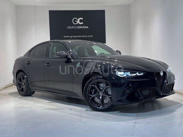Giulia 2.9 Quadrifoglio Aut. 520 RWD