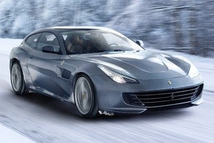 FERRARI GTC 4Lusso