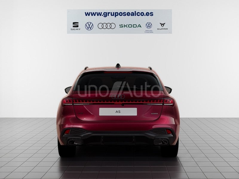 A5 Avant e-hybrid Black line quattro S tronic 220kW