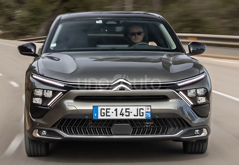 C5 X 1.2 Hybrid Max eDCS6 145