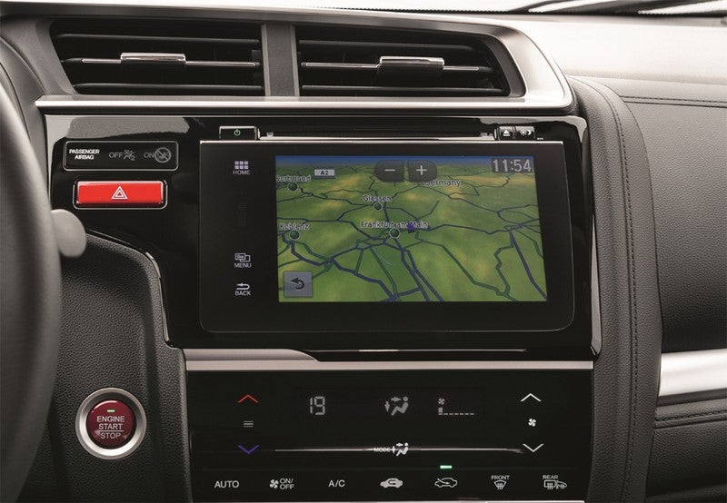 Jazz 1.5 i-VTEC Dynamic Navi