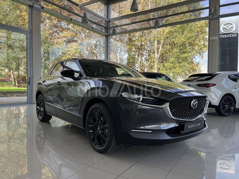 CX-30 2.5 e-Skyactiv-G Homura FWD 103kW