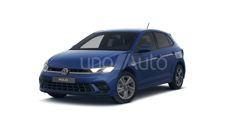 Polo 1.0 TSI R-Line DSG 85kW
