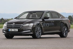 SKODA Superb 2.0 TSI Selection DSG 150kW