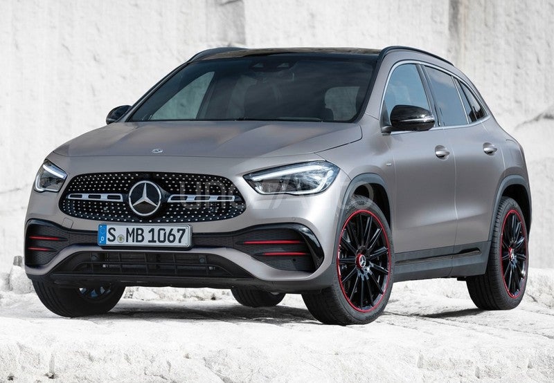 GLA 35 AMG 4Matic 8G-DCT