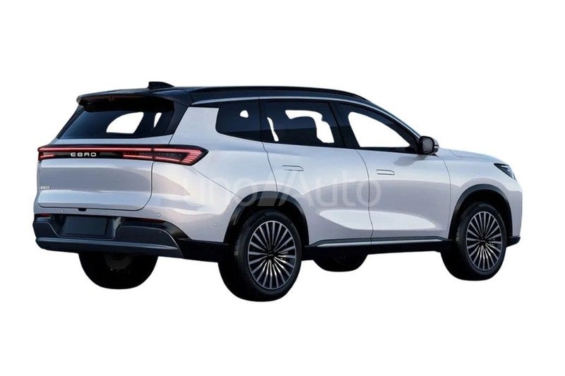 EBRO s800 1.5 TGDI PHEV Luxury E-CVT