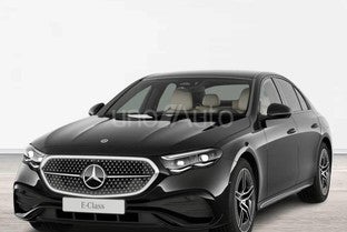 MERCEDES-BENZ Clase E 300 de con tecnología hibrida EQ
