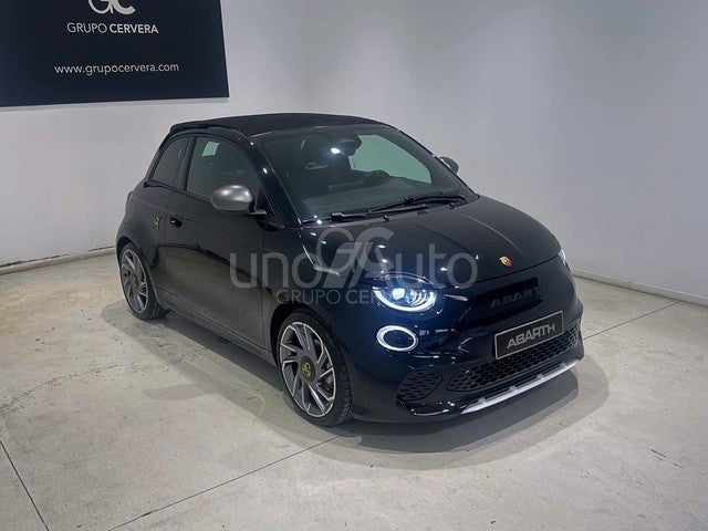 Cabrio 500E Turismo