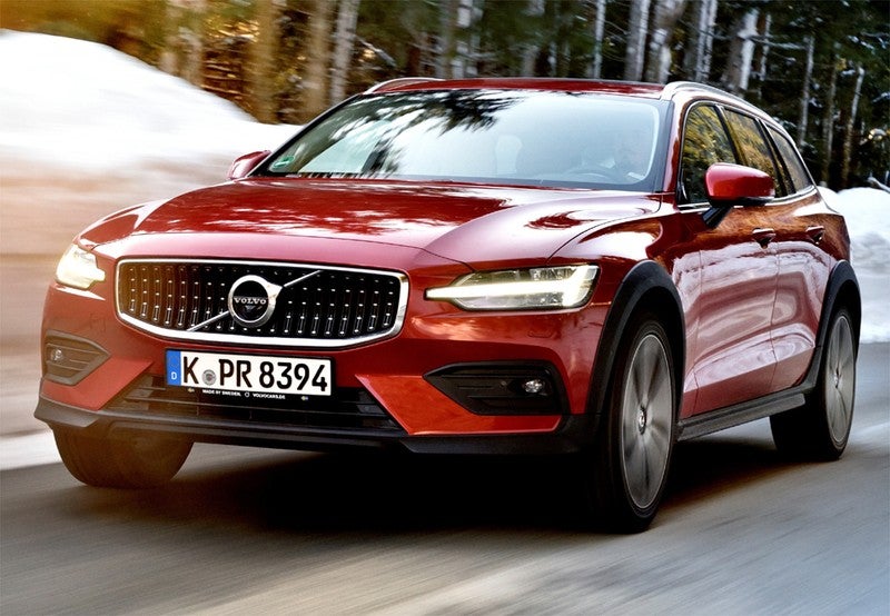 V60 Cross Country B5 Pro AWD Aut. 250