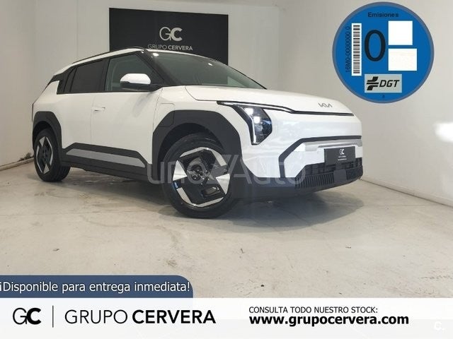 EV3 Earth Long Range