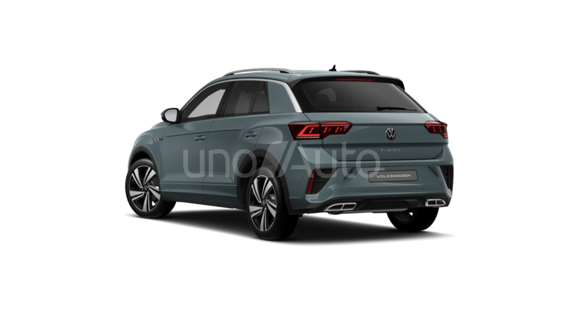 T-Roc 1.5 TSI 110 R-Line kW DSG7