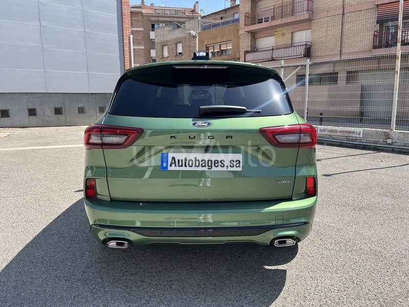 2.5 Duratec PHEV 243cv Auto ST-Line X