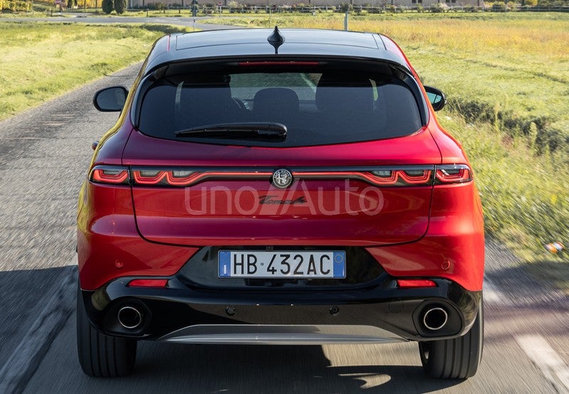 Tonale 1.6 Diésel Sprint TCT6 130