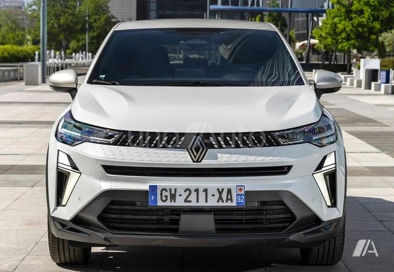 Captur Eco-G Evolution 74kW
