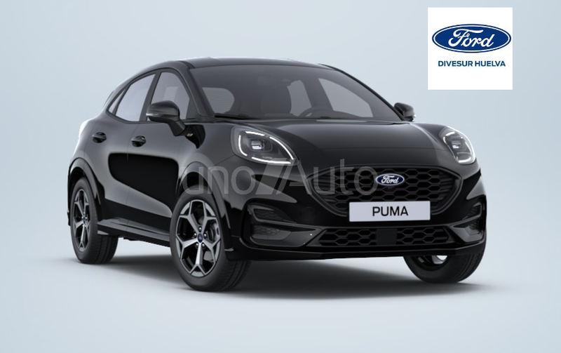 Puma 1.0 EcoBoost MHEV Titanium 125