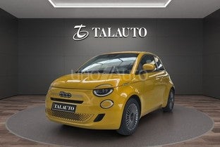 FIAT 500 TORINO 1.0 Hybrid 48kW (65cv)
