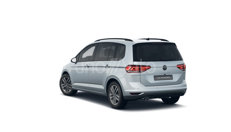 Touran 2.0TDI Más DSG7 110kW