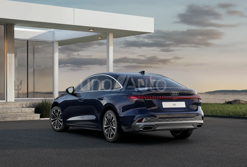 A5 e-hybrid Advanced quattro S tronic 220kW