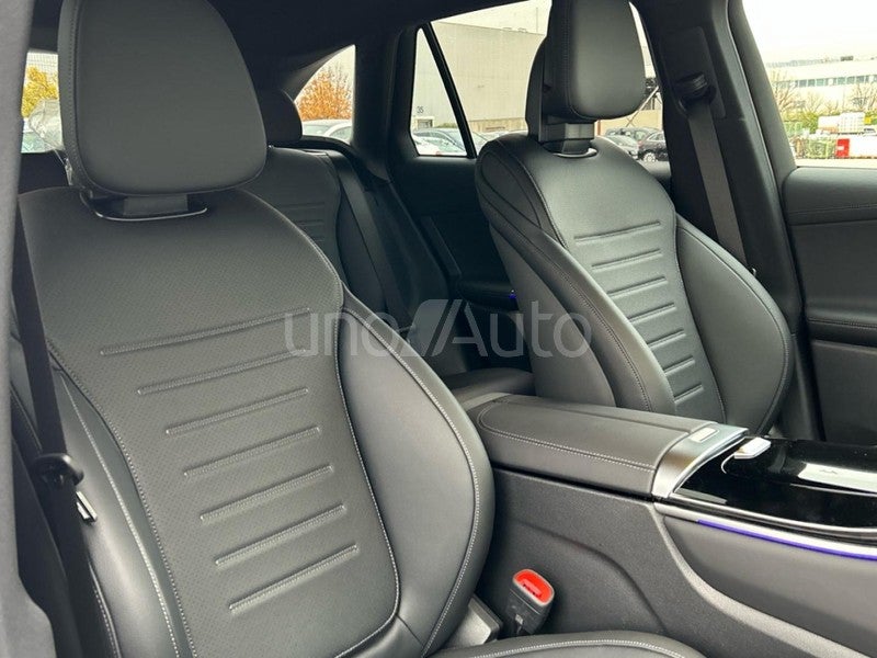 GLC 220d 4Matic 9G-Tronic