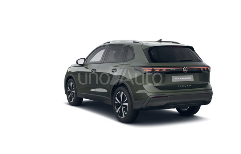 Tiguan 2.0TDI Más DSG 110kW