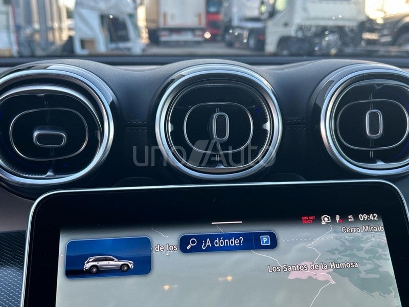 GLC 220d 4Matic 9G-Tronic