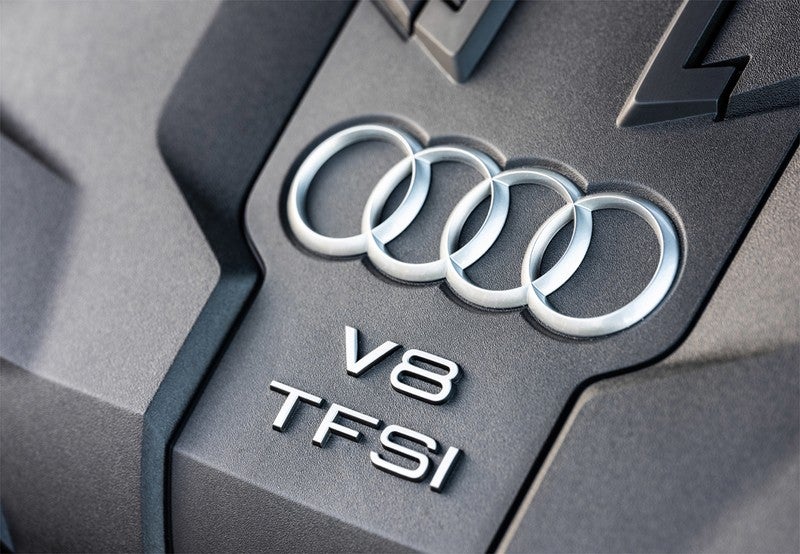 S8 TFSI quattro Tiptronic