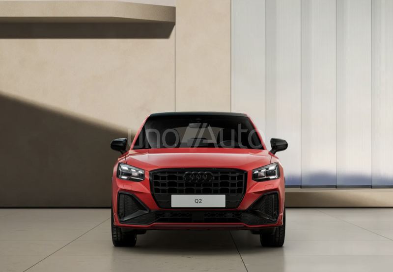 Q2 35 TFSI Adrenalin Black edition S tronic 110kW