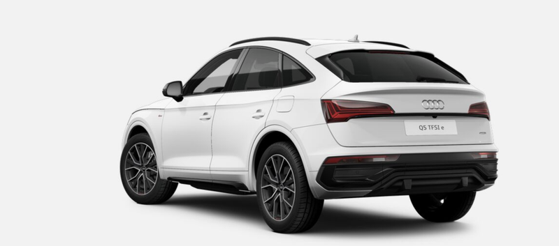 Q5 Sportback 55 TFSIe Black line quattro-ultra S tronic