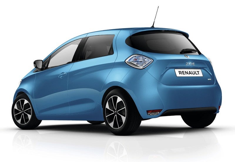 RENAULT Zoe